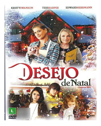 Desejo De Natal - Dvd California