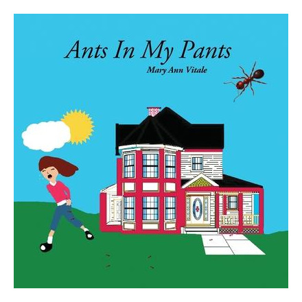 Libro Ants In My Pants - Mary Ann Vitale