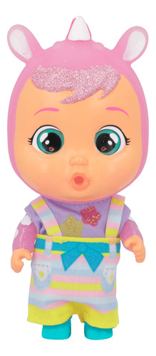 Cry Babies Magic Tears Set De Ropitas Jardinero