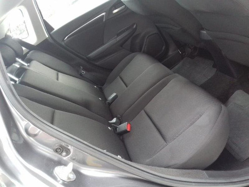 Honda Fit 1.5 Ex 16v Flex 4p Automático