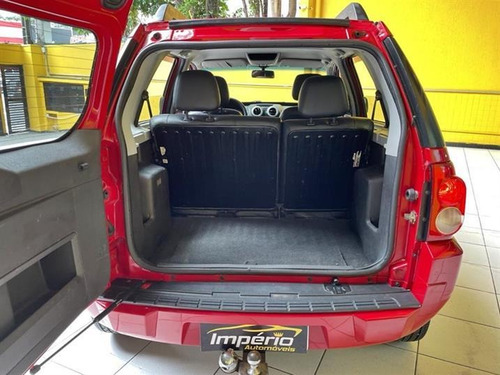 Ford Ecosport Ecosport Xlt 2.0 16v (flex) (aut) Flex Automá