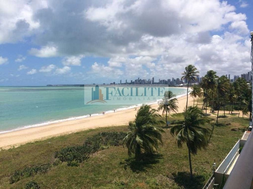Imagem 15 de 15 de 2470 - Apartamento Para Vender, Jardim Oceania, João Pessoa, Pb - 22280