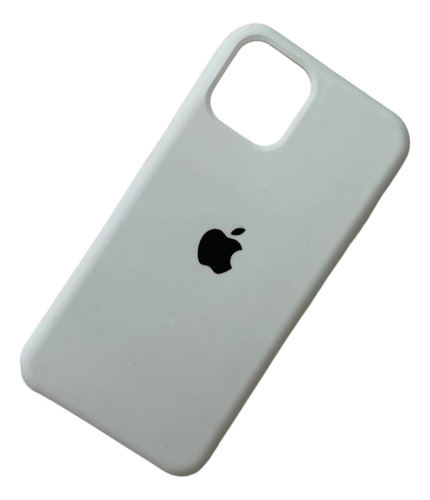 Funda Silicona Genérica Para iPhone 11 Pro Max Tipo Original