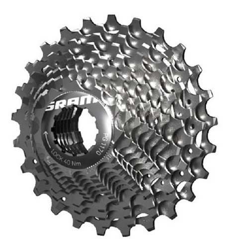 Cassette Piñones 11p 11/28d Pg-1170 P/ Bicicleta Sram