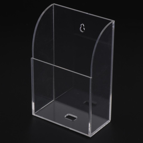 Estuche De Almacenamiento En Telemando Enchufe Para