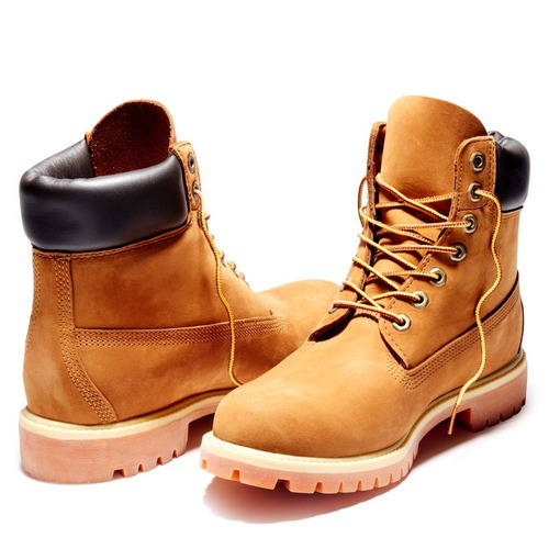 Imagen 5 de 6 de Botas Timberland Hombre 6 Premium Media Caña