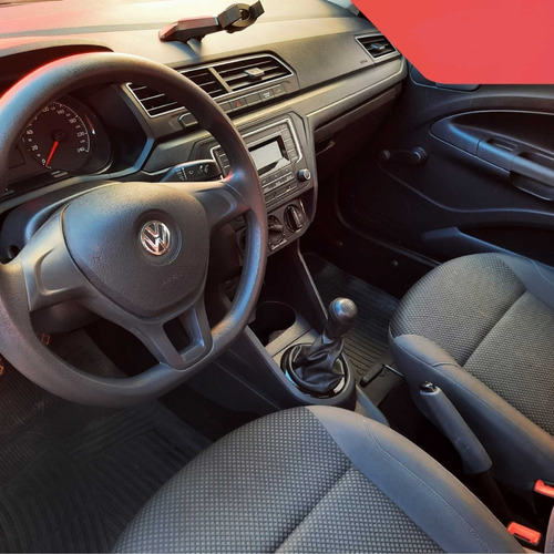 Imagen 9 de 9 de Volkswagen Saveiro