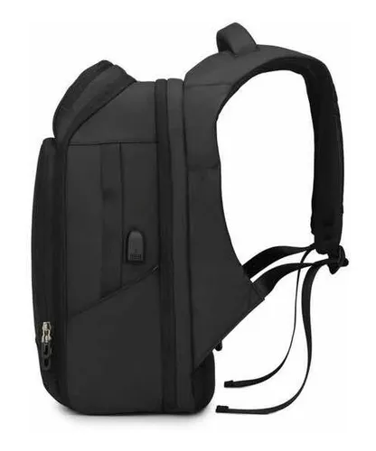 Mochila Impermeable Notebook Unisex Importado Espacioso