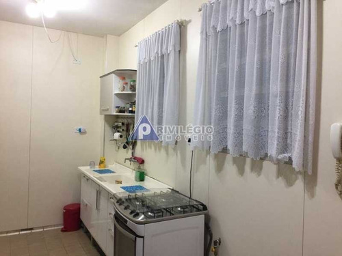 Imagem 11 de 17 de Apartamento À Venda, 2 Quartos, 1 Suíte, 1 Vaga, Copacabana - Rio De Janeiro/rj - 1416