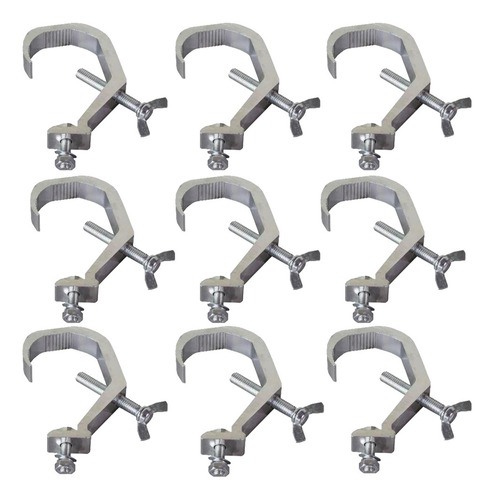Imagem 1 de 1 de Kit 9 Garras 1 Polegada - Sog