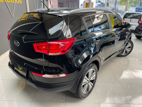 Kia Sportage 2.0 Lx 4x2 Flex Aut. 5p