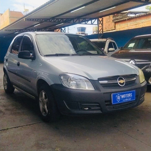 Chevrolet Celta 1.0 MPFI LIFE 8V FLEX 4P MANUAL