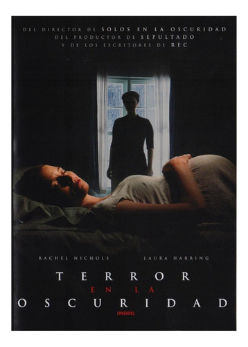 Terror En La Oscuridad Rachel Nichols Pelicula Dvd