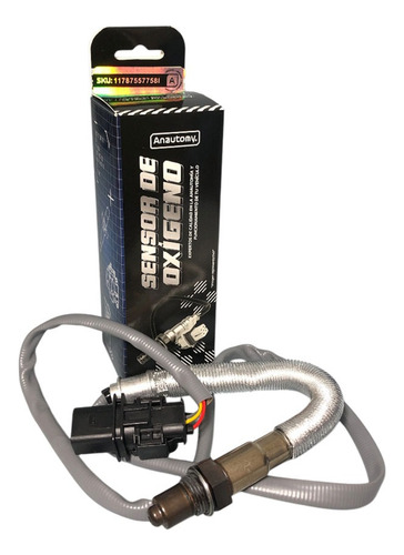Sensor Oxigeno P/ Bmw X3 2011 A 2012