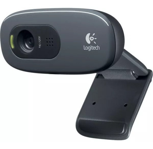 Camara Logitech C270 Hd Usb Webcam - Para Pc