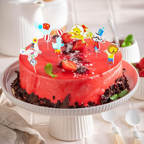 Selecciones De Cupcakes De Animales Selecciones De Pasteles