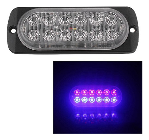 Placa De Circuito Y Perlas Led, Dc12-24 V, Luz Intermitente