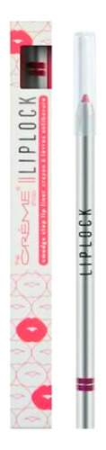 The Crème Shop Lip Lock Smudge Stop Lip Liner Crayon What .