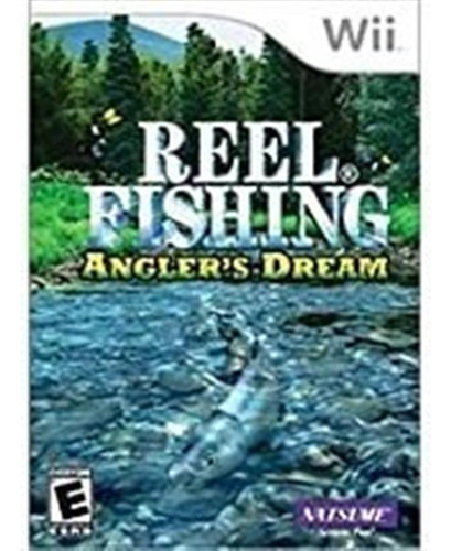 Reel Fishing: Angler's Dream - Nintendo Wii