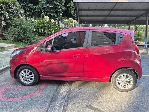 Chevrolet Spark GT 1.2 Ltz