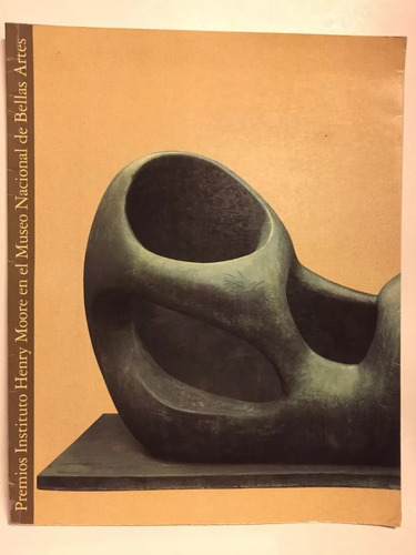 Premios Instituto Henry Moore En El Mnba 