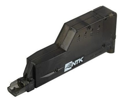 Imagem 3 de 3 de Carregador Bbs Airsoft Speed Loader Xt 6mm Nautika 150 Un.