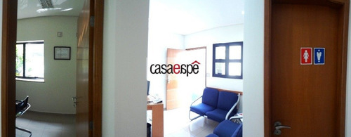Imagem 5 de 15 de Casa Comercial - Campos Eliseos - Ref: 704 - L-704