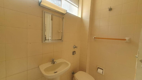 Imagem 2 de 12 de Apartamento Com 1 Dormitório Para Alugar, 40 M² Por R$ 2.000,00/mês - Cerqueira César - São Paulo/sp - Ap19873