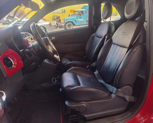 Fiat 500 1.4 SPORT AIR 16V GASOLINA 2P MANUAL