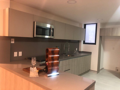 Imagen 3 de 11 de Polanco, Amplios Y Exclusivos, Excelente Ubicación, Solo 6 D