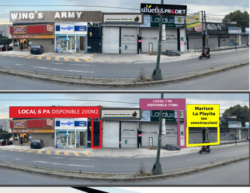 Renta De Local Comercial En Azcapotzalco