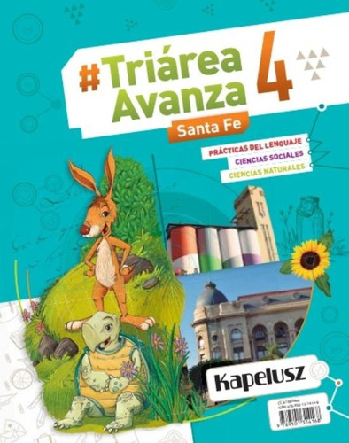 Triarea 4  Santa Fe - Avanza