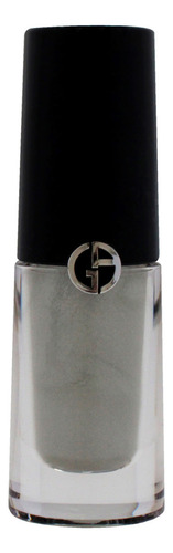 Sombra Líquida Giorgio Armani Eye Tint Shimmer Silver 1