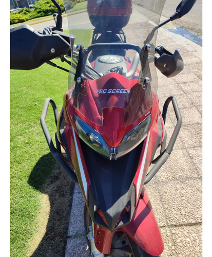 Moto Benelli Trk 251 2022 Impecable Sin Golpes