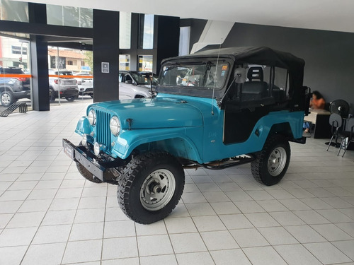 Imagem 9 de 12 de Jeep 71