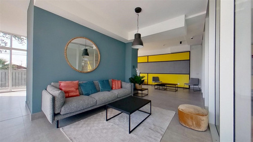 Dpto Nuevo 1d+1b+e+b Metro Macul