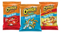 Comprar Cheetos Americanos Flamin' Hot, Puffs, Crunchy Cheese 3 Pack