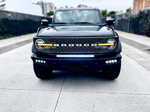 Ford Bronco Badlands Paquete Sasquatch 2023
