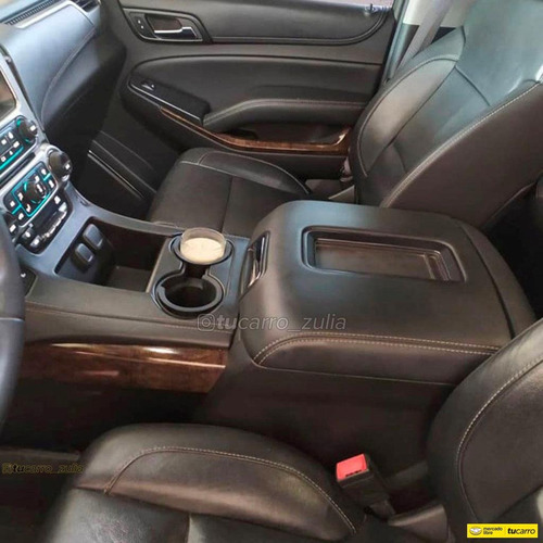 Chevrolet Tahoe .