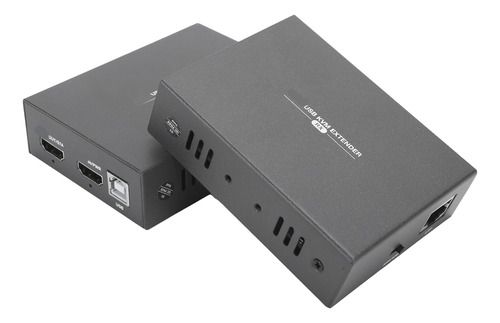 Transmisor De Cable De Extensión Hdmi 1080p Kvm Con Usb