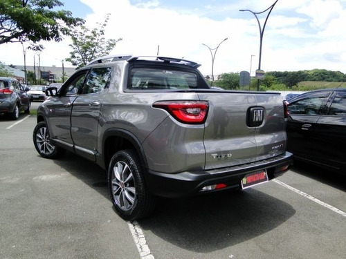 Fiat Toro 2.0 16v Turbo Volcano 4wd 2021