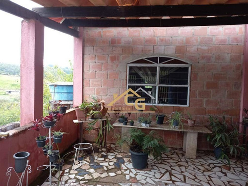 Imagem 22 de 24 de Chácara Com 2 Dormitórios À Venda, 10000 M² Por R$ 350.000,00 - Vinhedo 2 - São Roque/sp - Ch0094