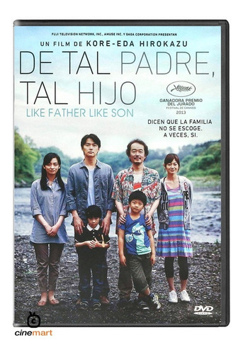 De Tal Padre Tal Hijo Pelicula En Dvd