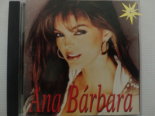 Ana Barbara Cd Los Besos No Se Dan En La Camisa