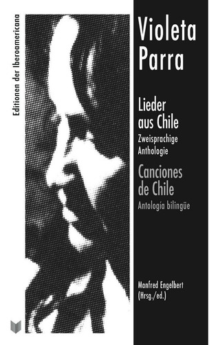 Lieder Aus Chile - Parra,violeta