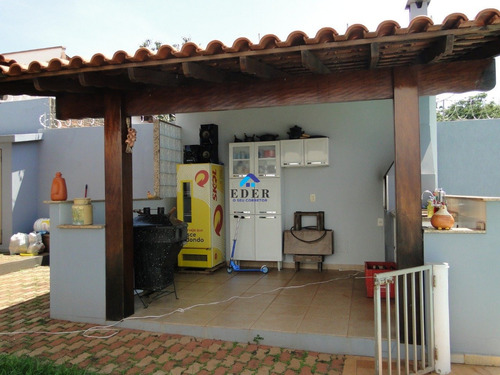 Imagem 13 de 15 de Casa - Campos Ville - Ref: 2939 - V-2939