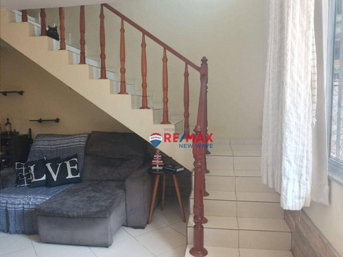 Imagem 6 de 28 de Òtima Casa Duplex Em Boa Vista/são Gonçalo! - Ca0094