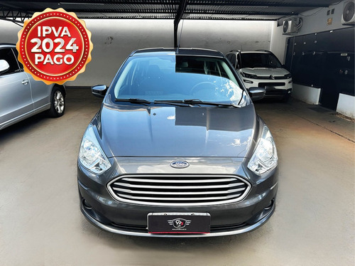 Ford Ka 1.5 TIVCT SE SEDAN