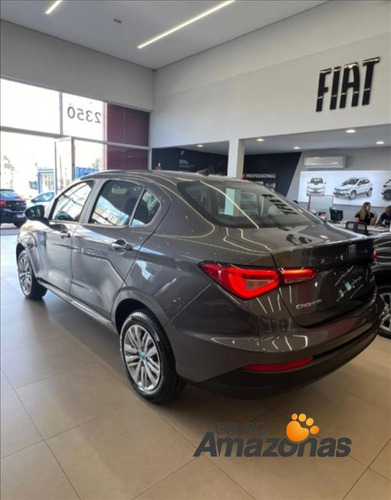 Fiat Cronos 1.3 FIREFLY FLEX DRIVE MANUAL