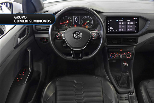 Volkswagen T-Cross 1.0 200 TSI TOTAL FLEX AUTOMÁTICO